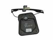 Türfensterheber hinten links SKODA ROOMSTER Praktik (5J) 1.4 TDI 5J7837401A
