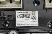 Heizungsbetätigung (Konsole) vorne VW Passat B7 Variant (362) 3AA907044BD