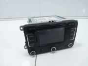 Radio/Navigationssystem-Kombination Skoda Superb II (3T) 3T0035192K