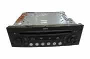 Radio/Navigationssystem-Kombination Peugeot 2008 I () 96643699XT