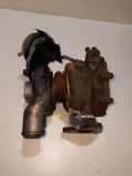 Turbolader Opel Astra H () TD03L407T
