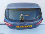 Heckklappe geschlossen Ford Fiesta VII (HJ, HF)