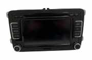 Radio/Navigationssystem-Kombination VW Golf VI Cabriolet (517) 3C8035195A