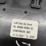 Lüftungsgitter Armaturenbrett Maserati Ghibli III () 6700190620