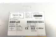 Radio/Navigationssystem-Kombination Toyota Prius (W3) 8611360V849