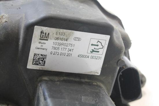 Elektrische Servopumpe OPEL ASTRA J 1.6 1039R02751 Bild Elektrische Servopumpe OPEL ASTRA J 1.6 1039R02751