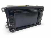 Radio/Navigationssystem-Kombination VW Passat B7 (362) 3C8035190C