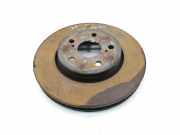 Bremsscheibe vorne rechts