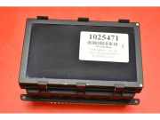 Radio/Navigationssystem-Kombination Opel Signum (Z-C/S) 24461297