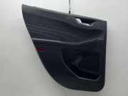 Türpolster hinten links FORD Escape II 2.5 i 16V MJ6B827407