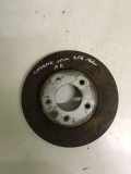 Bremsscheibe vorne links PORSCHE CAYENNE (9PA) 3.0 TDI