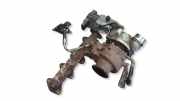 Turbolader BMW 1 Coupe (E82) 120 d 724779