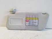 Linke Sonnenblende FIAT 500L (351_, 352_) 1.3 D Multijet