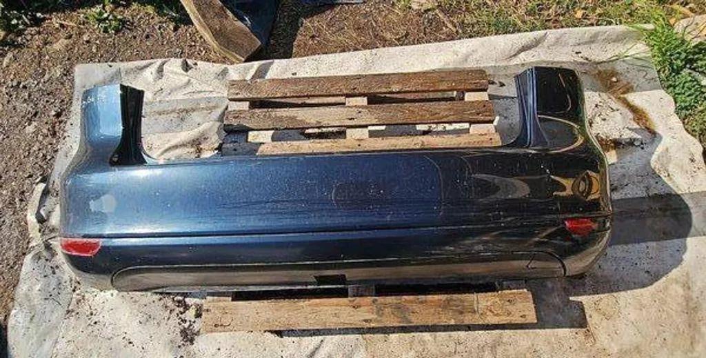 Hintere Stoßstange VW GOLF PLUS (5M1, 521) 1.4 TSI 0755D301120 5M0807421