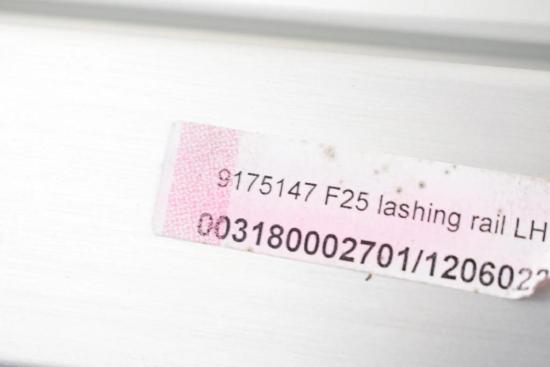 Andere Teile des Innenraums BMW X3 (F25) xDrive 30 d 9175147 Bild Andere Teile des Innenraums BMW X3 (F25) xDrive 30 d 9175147