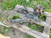 Nabe hinten rechts PEUGEOT EXPERT Furgon (VF3A_, VF3U_, VF3X_) 2.0 HDi 130