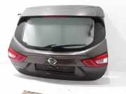 Kofferraumdeckel NISSAN QASHQAI II (J11, J11_) 1.2 DIG-T K01004EAAA