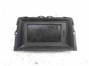 Navigationsanzeige RENAULT TRAFIC II Furgon (FL) 2.0 dCi 115 (FL01, FL0U) 259155024R