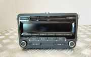 Radio/Navigationssystem-Kombination VW Passat B6 (3C2) 1K0035186AN
