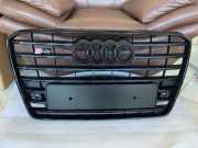 Kühlergrill oben Audi A8 (4H) 4H0853651AH