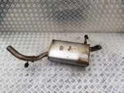 Auspuffanlage hinten Peugeot 508 I () 9681229480