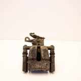 Bremssattel links hinten Renault Megane IV Schrägheck (B9A)