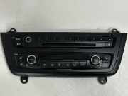 Heizungsbetätigung (Konsole) vorne BMW 3er Touring (F31) 9287337