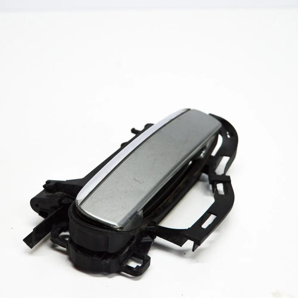 Türaußengriff hinten rechts AUDI A6 Avant (4F5, C6) 3.0 TDI quattro 4F0837886 Bild Türaußengriff hinten rechts AUDI A6 Avant (4F5, C6) 3.0 TDI quattro 4F0837886