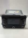Radio/Navigationssystem-Kombination VW Passat B6 (3C2) 3C0035270B
