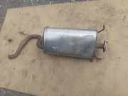 Schalldämpferbehälter SUZUKI GRAND VITARA I (FT, HT) 1.6 4x4 (SQ 416) 14300-65D01 1430065D01