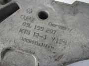 Motorhalter rechts SKODA YETI (5L) 2.0 TDI 03L199207