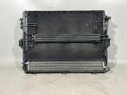 Kühler Porsche Cayenne 2 (92A) 7P0121203D