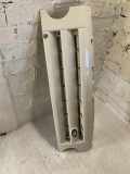 Vorderer oberer Gitter LAND ROVER DISCOVERY IV (L319) 2.7 TD 4x4 DHB000274XXX
