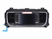 Navigationsanzeige PEUGEOT 508 2.0 HDi 9813041280
