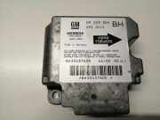 Airbag-Steuergerät OPEL ASTRA G Cabrio (F67) 2.2 16V 330518650 5WK42927