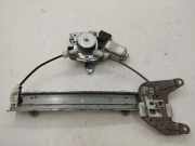 Türfensterheber hinten links NISSAN MURANO I (Z50) 3.5 4x4 807318991A