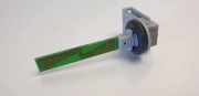 Temperatursensor AUDI A4 Avant (8E5, B6) S4 quattro 4B0820539