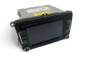 Radio/Navigationssystem-Kombination VW Scirocco III (13) 3C8035195F