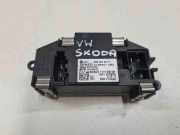 Blower Fan Relay VW PASSAT B7 ALLTRACK (365) 2.0 TDI F011021936 3C0907521F