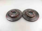 Spritzblech für Bremsscheibe Peugeot 206 Schrägheck (2A/C)