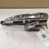 Türaußengriff links PEUGEOT 407 (6D_) 2.0 HDi 135 9653401580