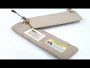 Linke Sonnenblende AUDI Q7 (4L) 3.6 FSI quattro 4L0857551D