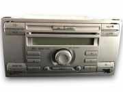 Radio/Navigationssystem-Kombination Ford S-Max II (CJ, WA6) 6M2T18C815BF