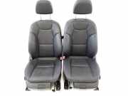 Sitzgarnitur komplett Leder geteilt Mercedes-Benz C-Klasse (W204)