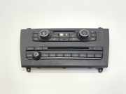 Klimabedienteil BMW X3 (F25) xDrive 28 i 9208592 9248265-01