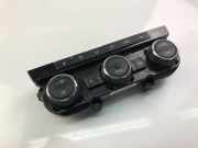 Heizungsbetätigung (Konsole) vorne Skoda Octavia III (5E) 5E0907044S