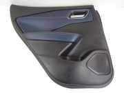 Türpolster hinten links NISSAN QASHQAI III (J12) 1.3 DIG-T