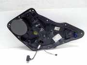 Türfensterheber hinten links VW TIGUAN (5N_) 2.0 TDI 4motion 5N0839461A