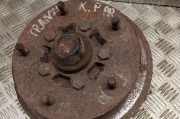Achsschenkel (ABS) links vorne Ford Transit Kasten (E)