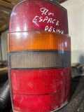 Rücklicht hinten links RENAULT ESPACE II (J/S63_) 2.1 TD (J633, J634, J/S635, J/S63D) 602510189